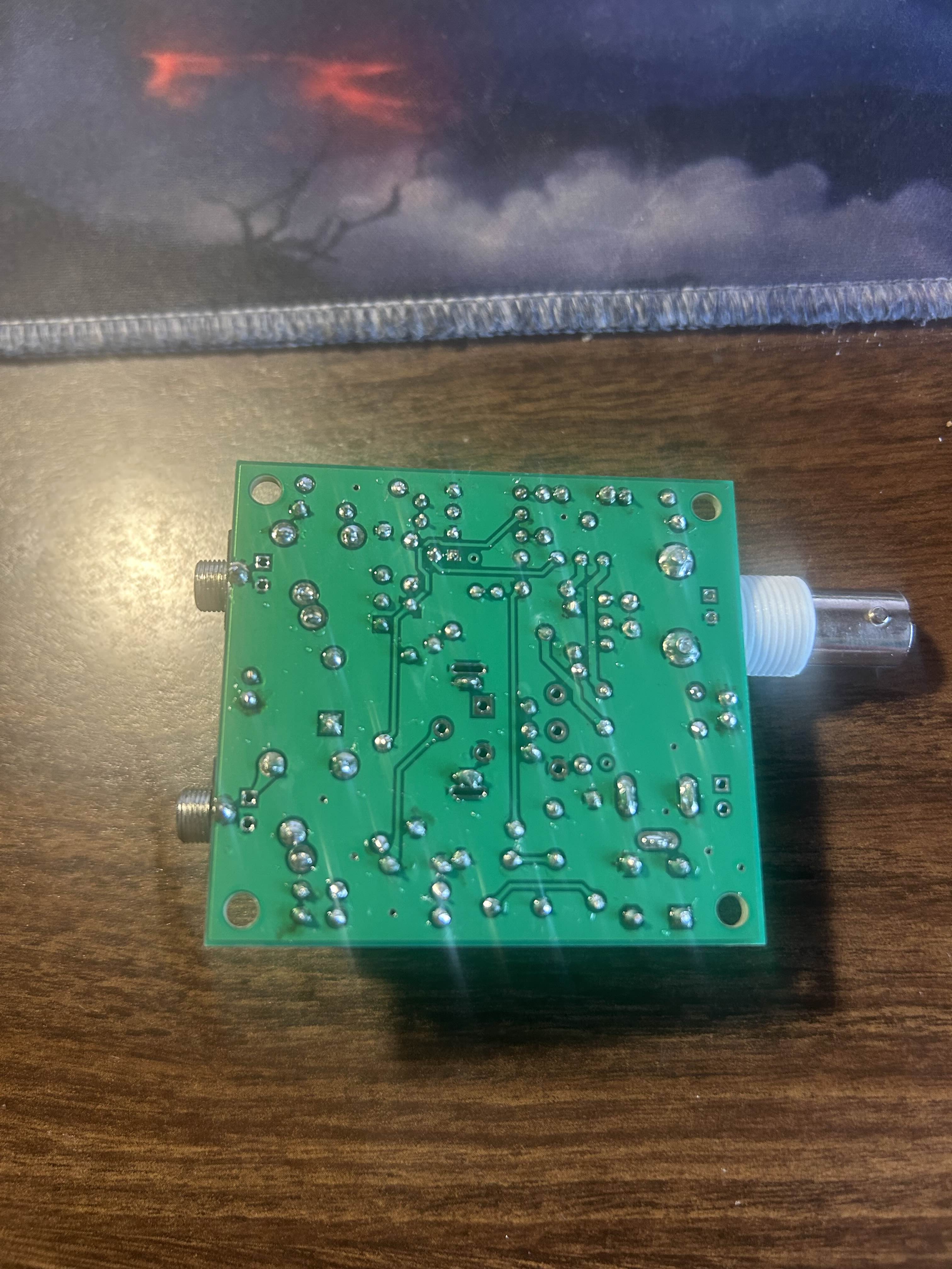 Radio Kit Bottom View