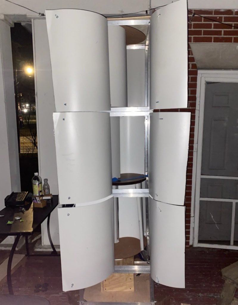 Wind Turbine Project